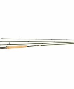 Greys GR80 Powerlux 4pc Single Hand Fly Rods