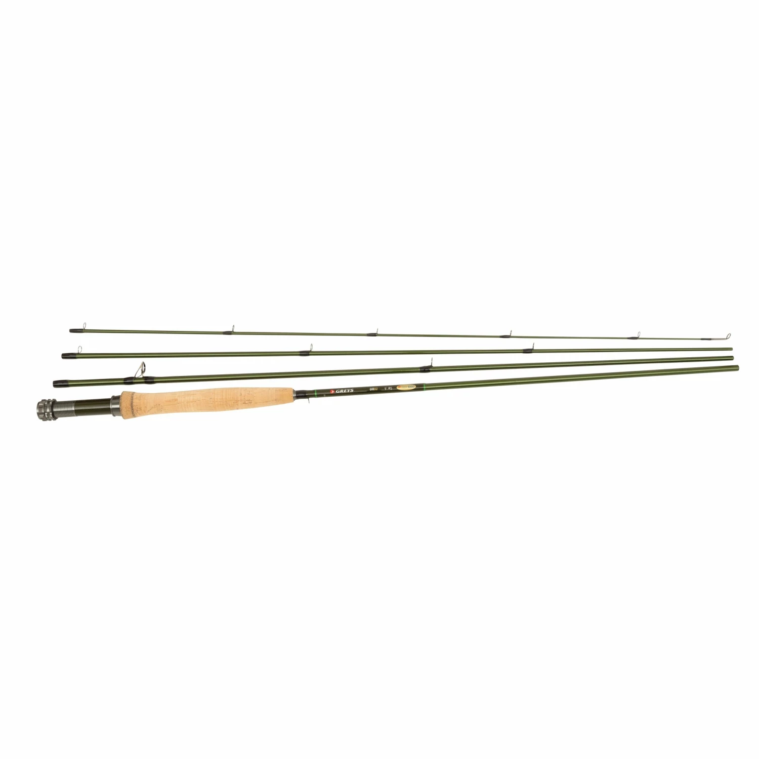 Greys GR80 Powerlux 4pc Single Hand Fly Rods 1 Greys GR80 Powerlux 4pc Single Hand Fly Rods
