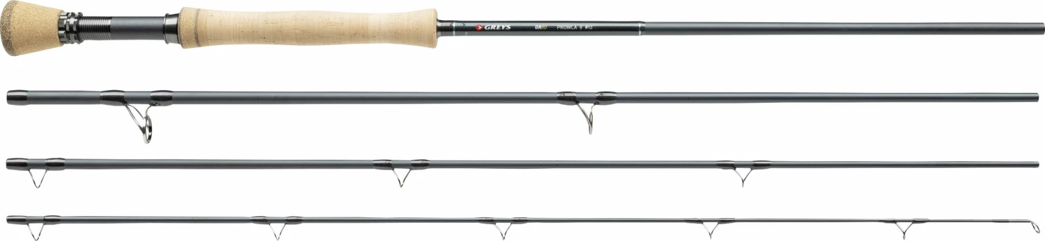 Greys GR80 Prowla 4pc Fly Rods 1 Greys GR80 Prowla 4pc Fly Rods