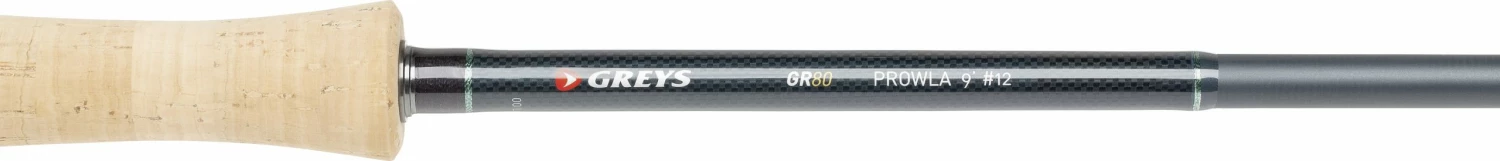 Greys GR80 Prowla 4pc Fly Rods 3 Greys GR80 Prowla 4pc Fly Rods - Image 3