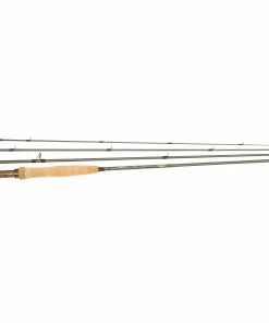 Greys GR80 Powerlux Streamflex Fly Rods 4pc
