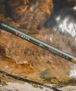 Greys GR80 Powerlux Streamflex Fly Rods 4pc -Glasgow Angling gr80 streamflex rods