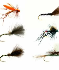 Fulling Mill Grab a Pack Stillwater Dries Selection