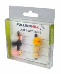 Fulling Mill Grab a Pack Lake Selection 1 -Glasgow Angling grab a pack lake selection 1b