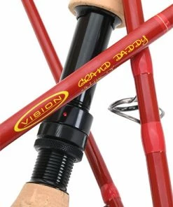 Vision Grand Daddy Pike Fly Rods 6 Vision Grand Daddy Pike Fly Rods -Glasgow Angling grand daddy cork 2