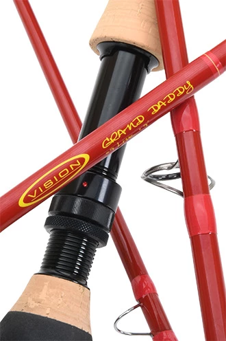 Vision Grand Daddy Pike Fly Rods 3 Vision Grand Daddy Pike Fly Rods - Image 3