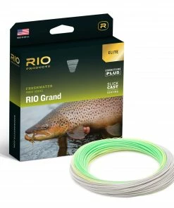 Rio Grand Elite Fly Line