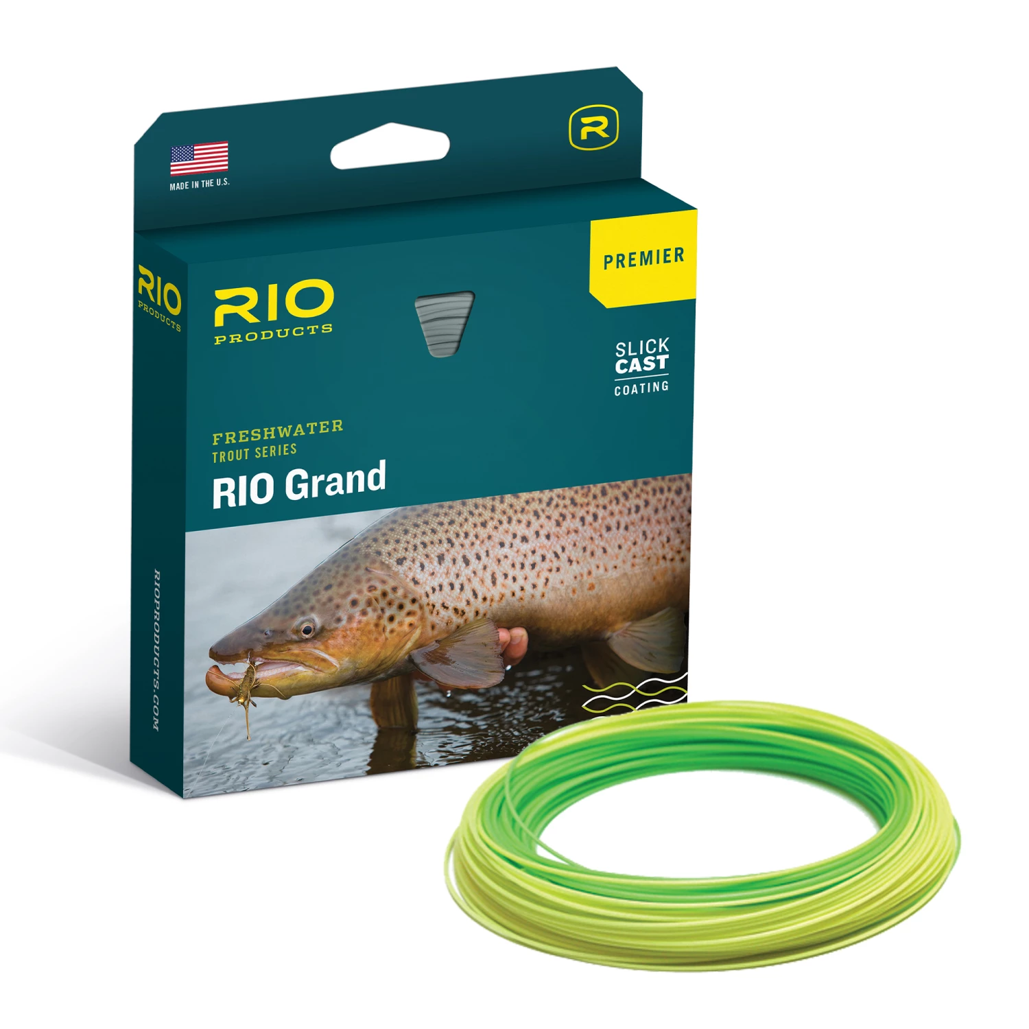 Rio Grand Premier Fly Line 1 Rio Grand Premier Fly Line