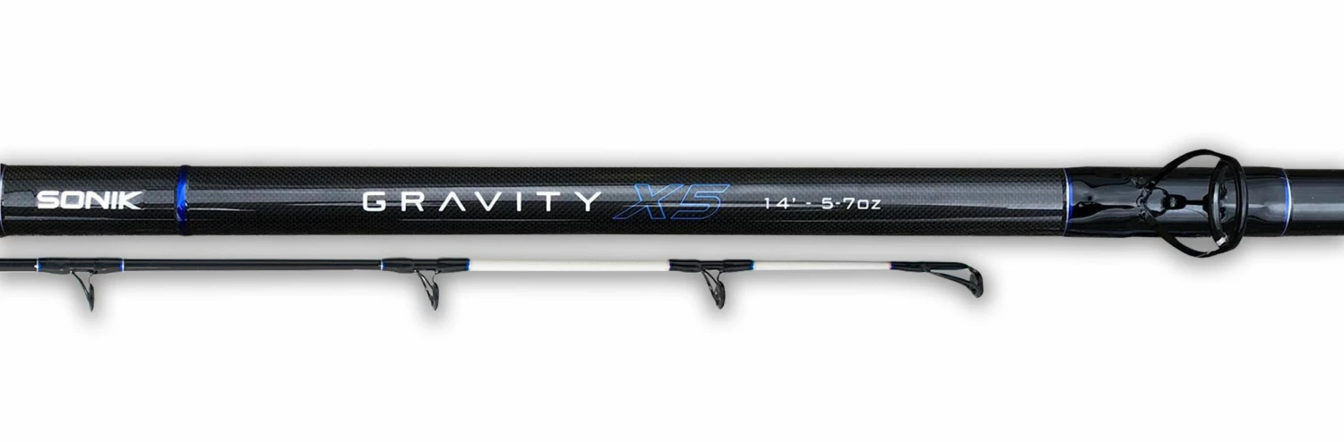 Sonik Gravity X5 Shore Rod 3 Sonik Gravity X5 Shore Rod - Image 3