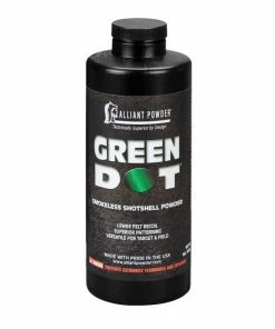 Alliant Green Dot Powder (1lb Tub)