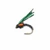 Stillwater Green Blakestone Buzzer Size 12 - 1 Dozen