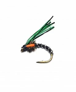 Stillwater Green Blakestone Buzzer Size 12 - 1 Dozen