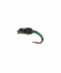 Stillwater Green Holographic Buzzer - 1 Dozen