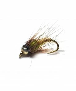 Stillwater Greenwells Nymph Gold Bead Fly - 1 Dozen