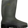 Lineaeffe Grey Wellington Boot