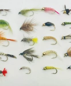 Stillwater Assorted Grayling Flies x 20