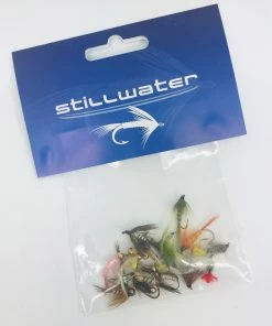 Stillwater Assorted Grayling Flies x 20 -Glasgow Angling greyling flies3 scaled