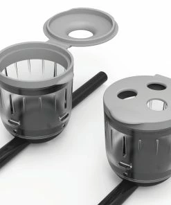 Middy Grip-Flex Tower Pots