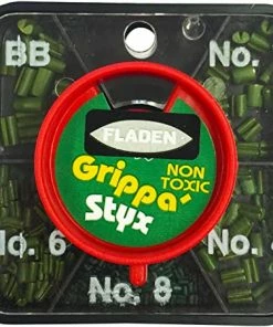 Fladen Grippa-Styx 5 Comp Sizes: BB 1 4 6 8