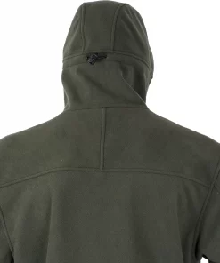 Ridgeline Grizzly III Smock Olive -Glasgow Angling grizzly iii smock olive e