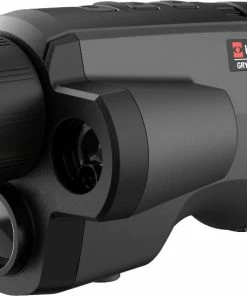 HIKMICRO Gryphon LRF 35mm 35mK 384x288 12um Fusion Thermal and Optical Monocular