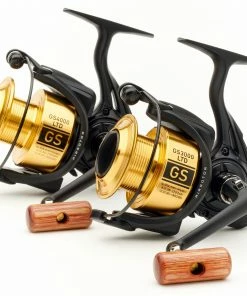 Daiwa GS Gold Reels Limited Edition