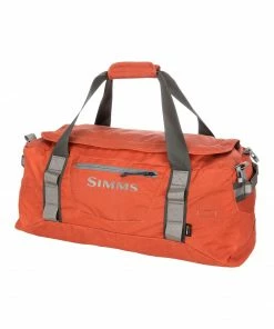 Simms GTS Gear Duffel Bag 7 Simms GTS Gear Duffel Bag -Glasgow Angling gts20gear20duffel20bag2050l20simms20orange