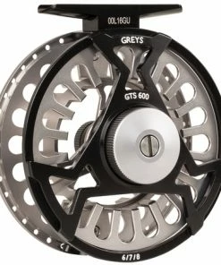 Greys GTS600 Fly Reel -Glasgow Angling gts600 reel 4