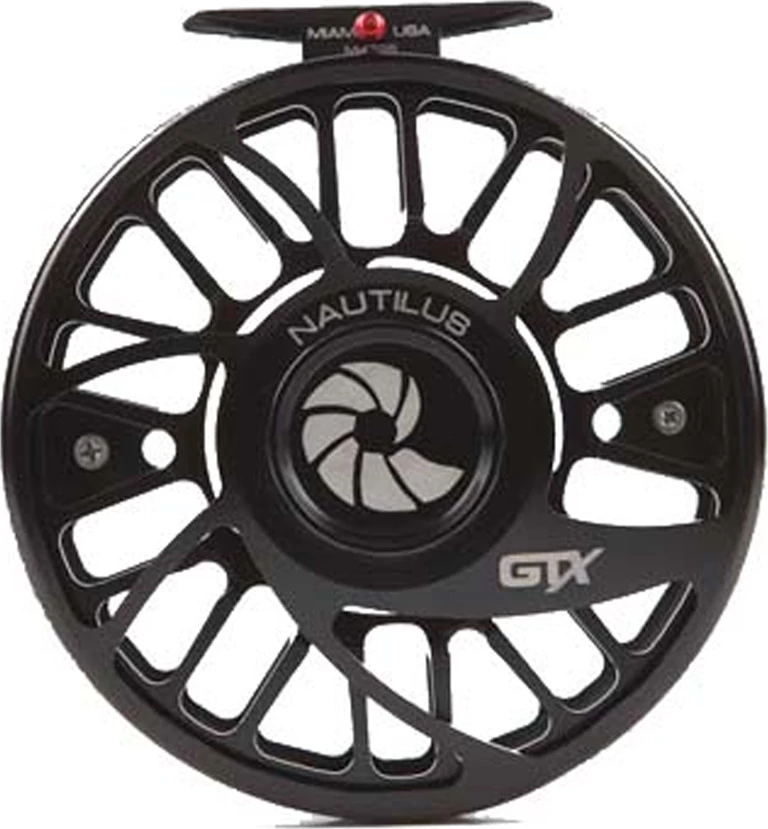 Nautilus GTX Fly Reel 1 Nautilus GTX Fly Reel