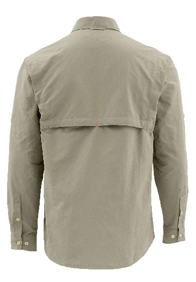 Simms Guide Shirt Solid 4 Simms Guide Shirt Solid - Image 4