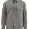 Simms Guide Shirt Solid
