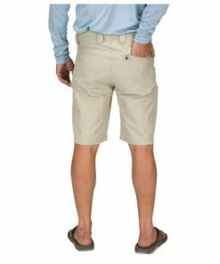 Simms Guide Short Khaki -Glasgow Angling guide short khaki d