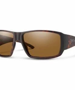 Smith Guides Choice 15 Smith Guides Choice -Glasgow Angling guides choice matte amber tortoise polarized brown
