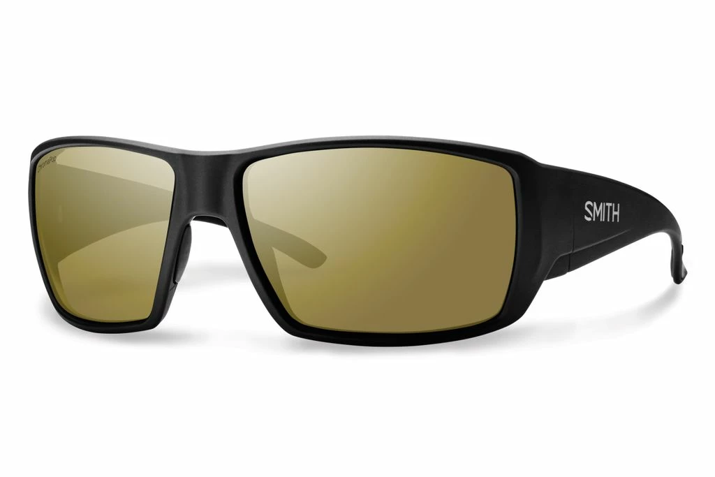 Smith Optics Guides Choice Matte Havana Polar Sunglasses 4 Smith Optics Guides Choice Matte Havana Polar Sunglasses - Image 4