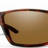 Smith Optics Guides Choice Matte Havana Polar Sunglasses