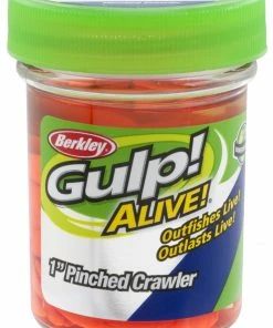 Berkley Gulp Floating Pinched Crawler