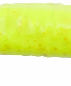 Berkley Gulp Floating Pinched Crawler -Glasgow Angling gulp floating pinched crawler 1in chartreuse scaled