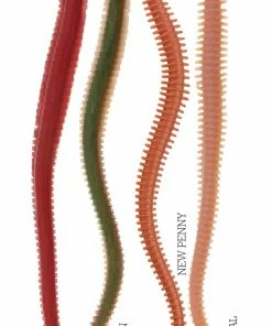 Berkley Gulp! Saltwater Sandworms 6in