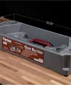 Tipton Gun Butler -Glasgow Angling gun butler dimension