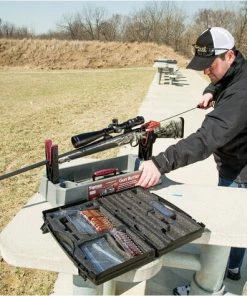 Tipton Gun Butler -Glasgow Angling gun butler use