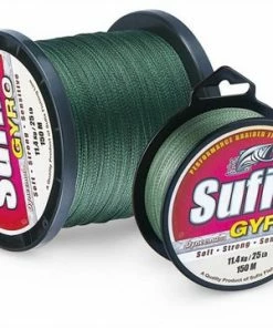 Sufix Gyro Braid 1000m - 3200m
