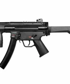 Heckler & Koch H&K Mp5 K-PDW 4.5mm metal BB Co2 Pistol