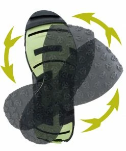 Hodgman H-Lock WadeTech/Felt Interchangeable Wading Boot Soles Sole