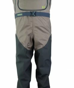 Hodgman H5 Bronze/Charcoal Stockingfoot Chest Waders