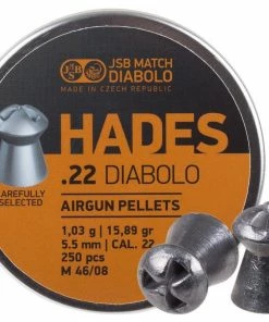 JSB Hades Diablo Pellets
