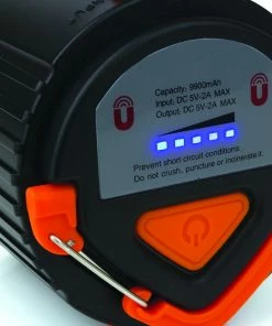 Fox Halo 9900mAh Power Light (355 Lumens) -Glasgow Angling halo 9900mah power light 355 lumens 3 scaled