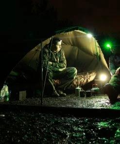 Fox Halo 9900mAh Power Light (355 Lumens) -Glasgow Angling halo 9900mah power light 355 lumens 7 scaled