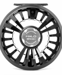 Guideline Halo Black Stealth Fly Reels