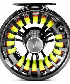 Guideline Halo Black Stealth Fly Reels 5 Guideline Halo Black Stealth Fly Reels -Glasgow Angling halo black stealth 3