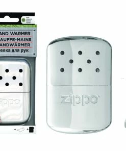 Zippo Hand Warmer (12 hour) 7 Zippo Hand Warmer (12 hour) -Glasgow Angling hand warmer 12 hour 12 hrs